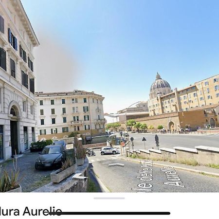 Le Mura Di San Pietro Roma Exterior foto