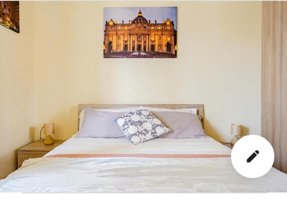 Le Mura Di San Pietro Roma Exterior foto